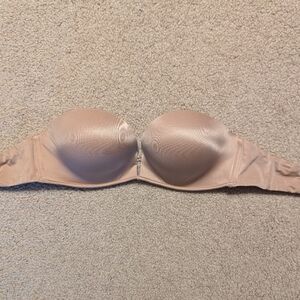 Strapless VS Bombshell bra